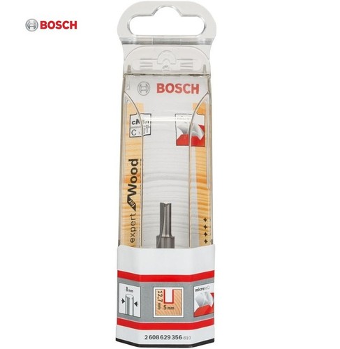 Bosch fresa per scanalature