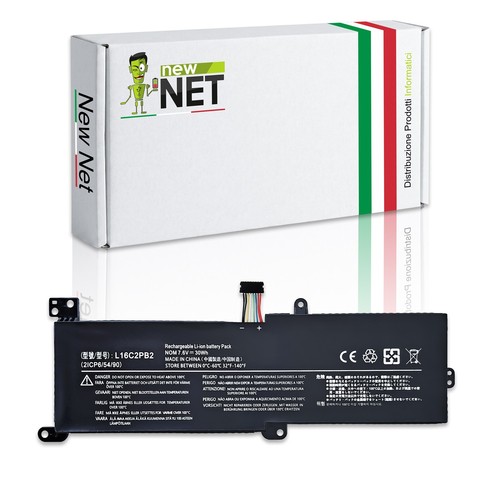 Batteria l16l2pb2 compatibile - batteria,