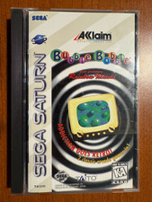 Bubble Bobble (Sega Saturn