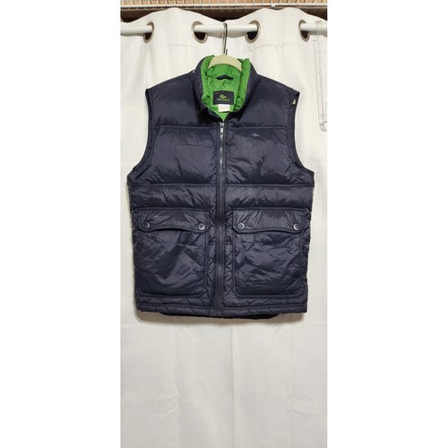 Gilet imbottito trapuntato