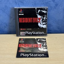 Resident Evil 2 PS1