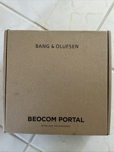 New bang olufsen beocom - new,