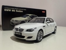 BMW M5 1/18 Kyosho