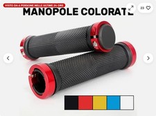 Manopole Bici Bicicletta MTB
