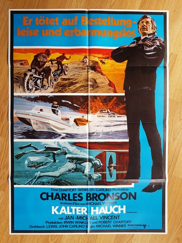 Charles bronson meccanico - charles,
