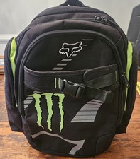 Zaino Monster Energy Fox