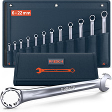 Set Di Chiavi Combinate 12 Pz