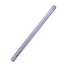 Tubo supporto forcella cromato