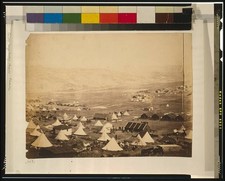 Campo di cavalleria, guardando