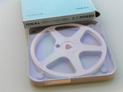 Bobine posso super vide - mm,
