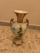 Vaso Vintage In Ceramica 