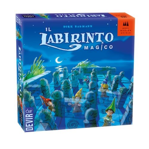 Devir dvr22552 labirinto - dvr22552, il
