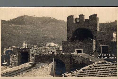 Cuneo garessio torre a - garessio, la