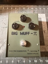 Electro-Harmonix Big Muff Pi