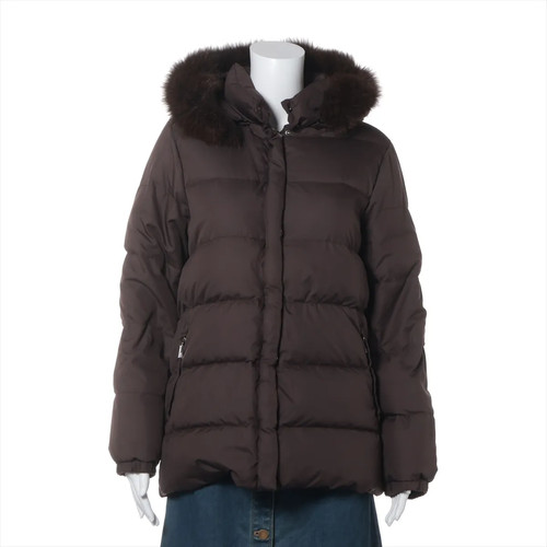 Piumino moncler poliestere - moncler, e