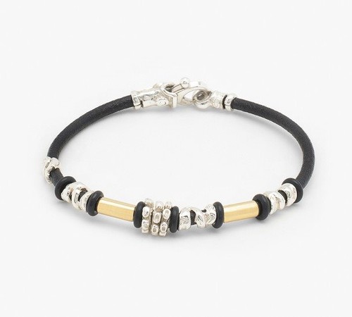 Bracciale misani argento - bracciale,