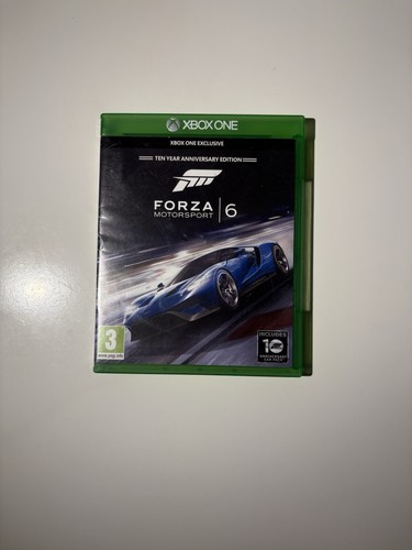 Forza motorsport xbox one - motorsport,