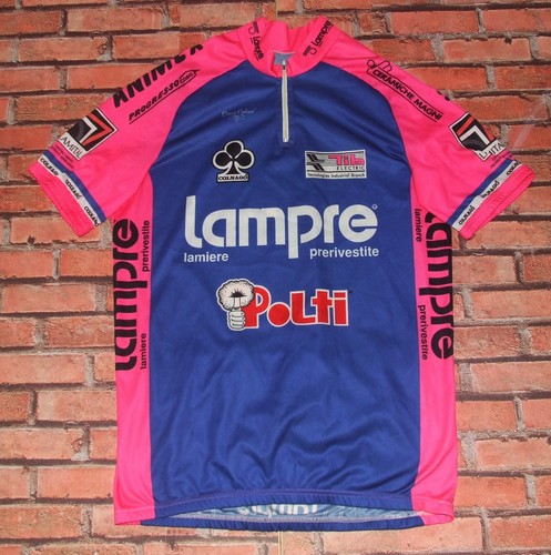 Lampre polti maglia shirt - lampre,