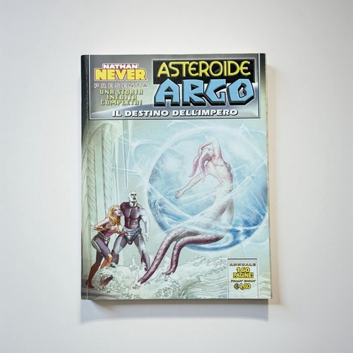 Nathan never asteroide - never,