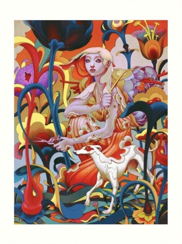 Stampa james jean - stampa,