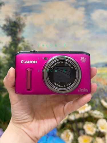 Canon powershot sx240 - canon,