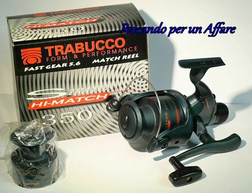 Trabucco stratus match - trabucco, 350