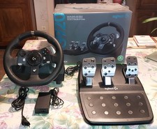 Logitech g920 volant course - g920, de