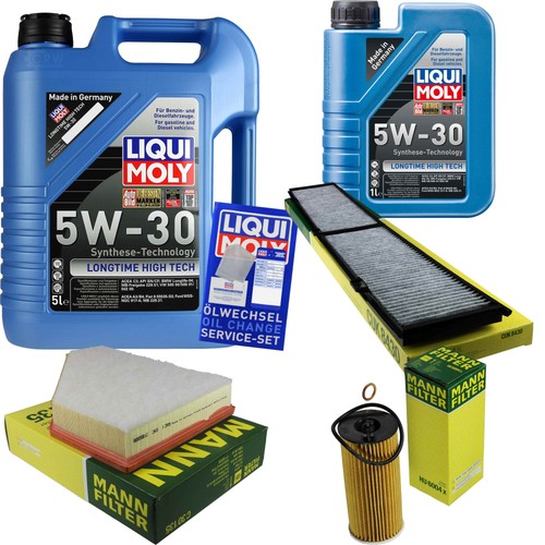 Kit tagliando filtro olio - tagliando,