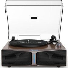 Giradischi con altoparlanti - con,