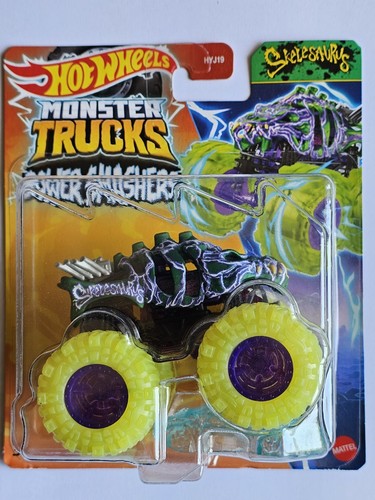 Hot wheels 164 skelesaurus - 164,