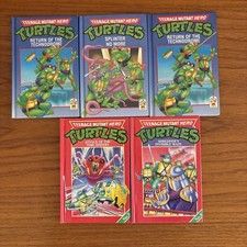 Teenage Mutant Hero Turtles