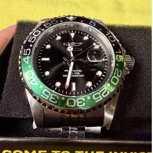 Invicta pro diver - 🔥🔥invicta,