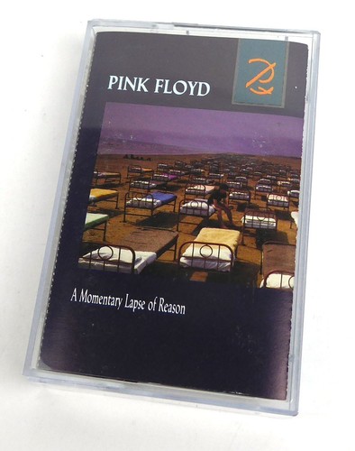 Musikkassette pink floyd a - pink,