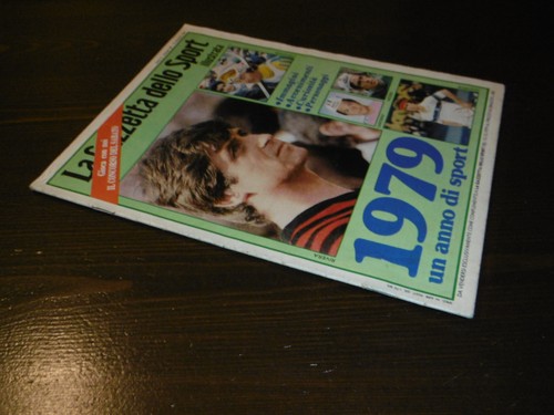 Gazzetta dello sport - dello,
