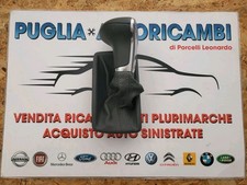 POMELLO CUFFIA SELETTORE MARCE CAMBIO AUTOMATICO AUDI A4 B8.5 8K1713139