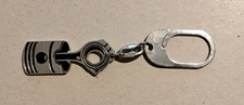 VECCHIO PORTACHIAVI METALLO