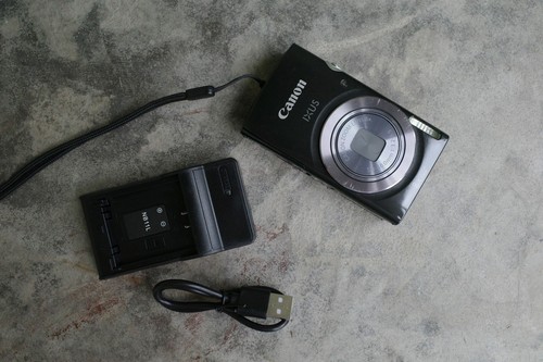 Canon ixus 160 fotocamera - ixus,