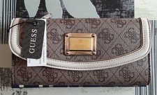 portafoglio donna guess