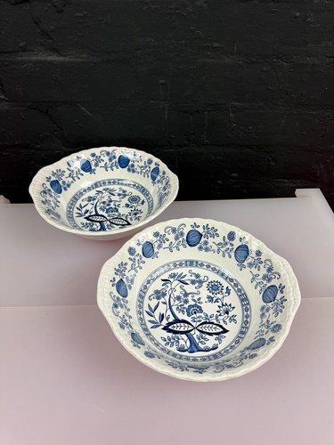 Wedgwood blue heritage - wedgwood, onion