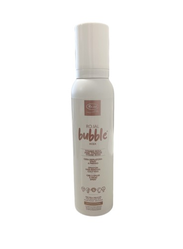 Ial bubble wax - ro.ial, cera