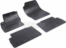 Tappeti Auto Gomma per Ford C-Max , Grand C-Max dal 2010-2015 e  dal 2015-