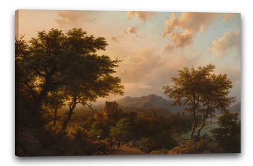 Tela cornice barend - barend, cornelis