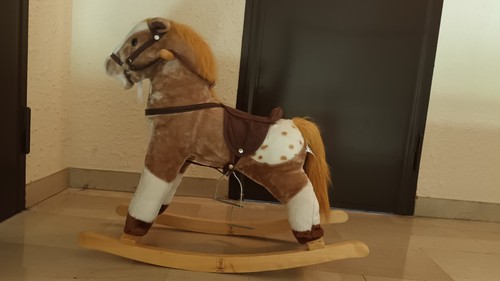Cavallo dondolo gioco per - cavallo,
