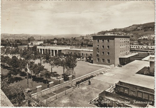Orte scalo stazione - -,