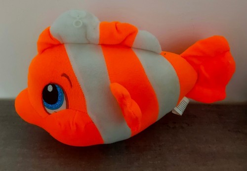 Peluche pesce pagliaccio - peluche,