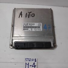 MERCEDES CLASSE A 170 CDI  CENTRALINA MOTORE 0281010039   A0275459632