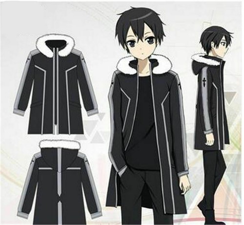 Sao sword art - online, kirito