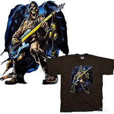 T-shirt festival chitarra