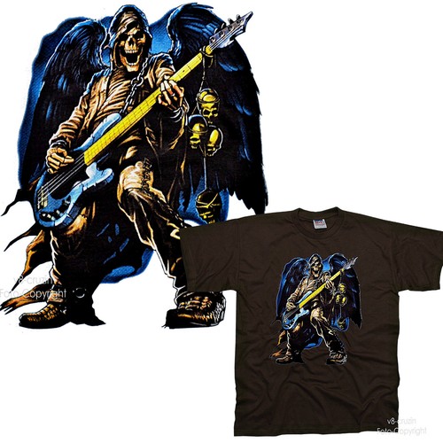 Shirt festival chitarra - t-shirt,