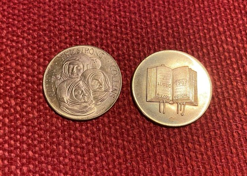 Medaglia commemorativa - medaglia,